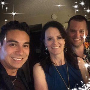 Meet your Posher, Katherine